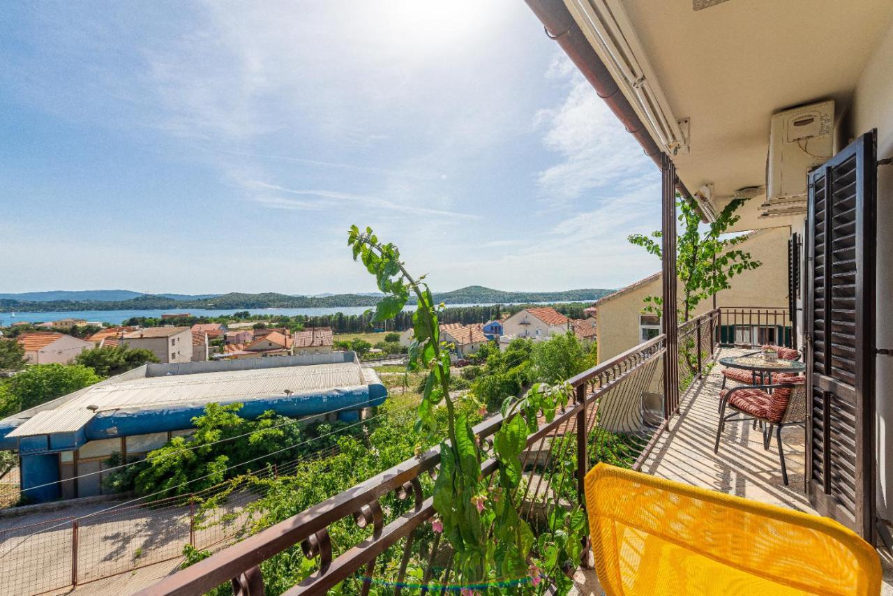 Apartments Dida Frane In Sibenik Exterior photo